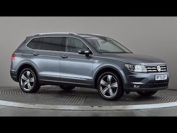 Used Volkswagen Tiguan Allspace 2021 for sale - 78769947: Photo
