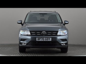 Used Volkswagen Tiguan Allspace 2021 for sale - 78769947: Photo