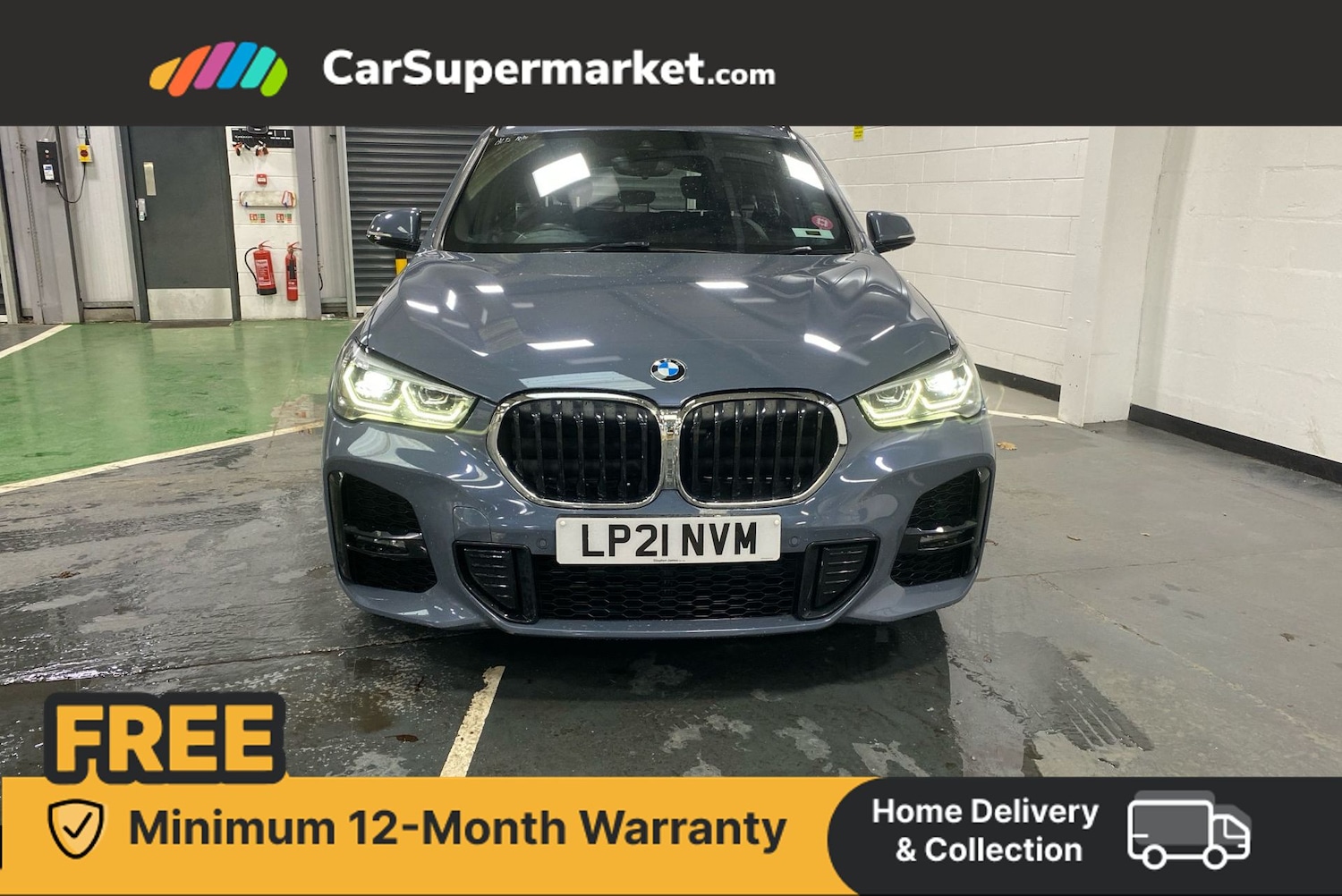 Used BMW X1 2021 for sale - 76405960: Photo 2