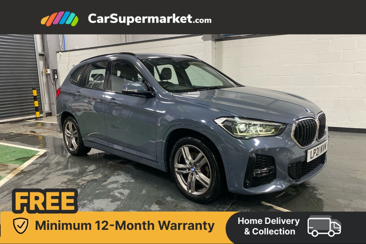 Used BMW X1 2021 for sale - 76405960: Photo 3