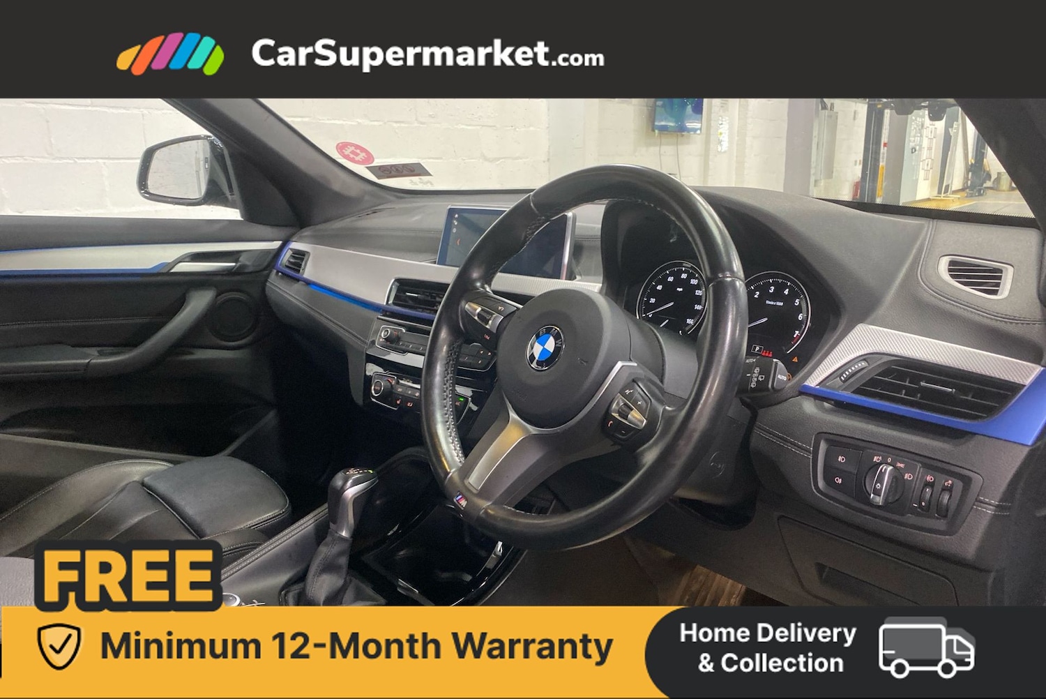 Used BMW X1 2021 for sale - 76405960: Photo 4