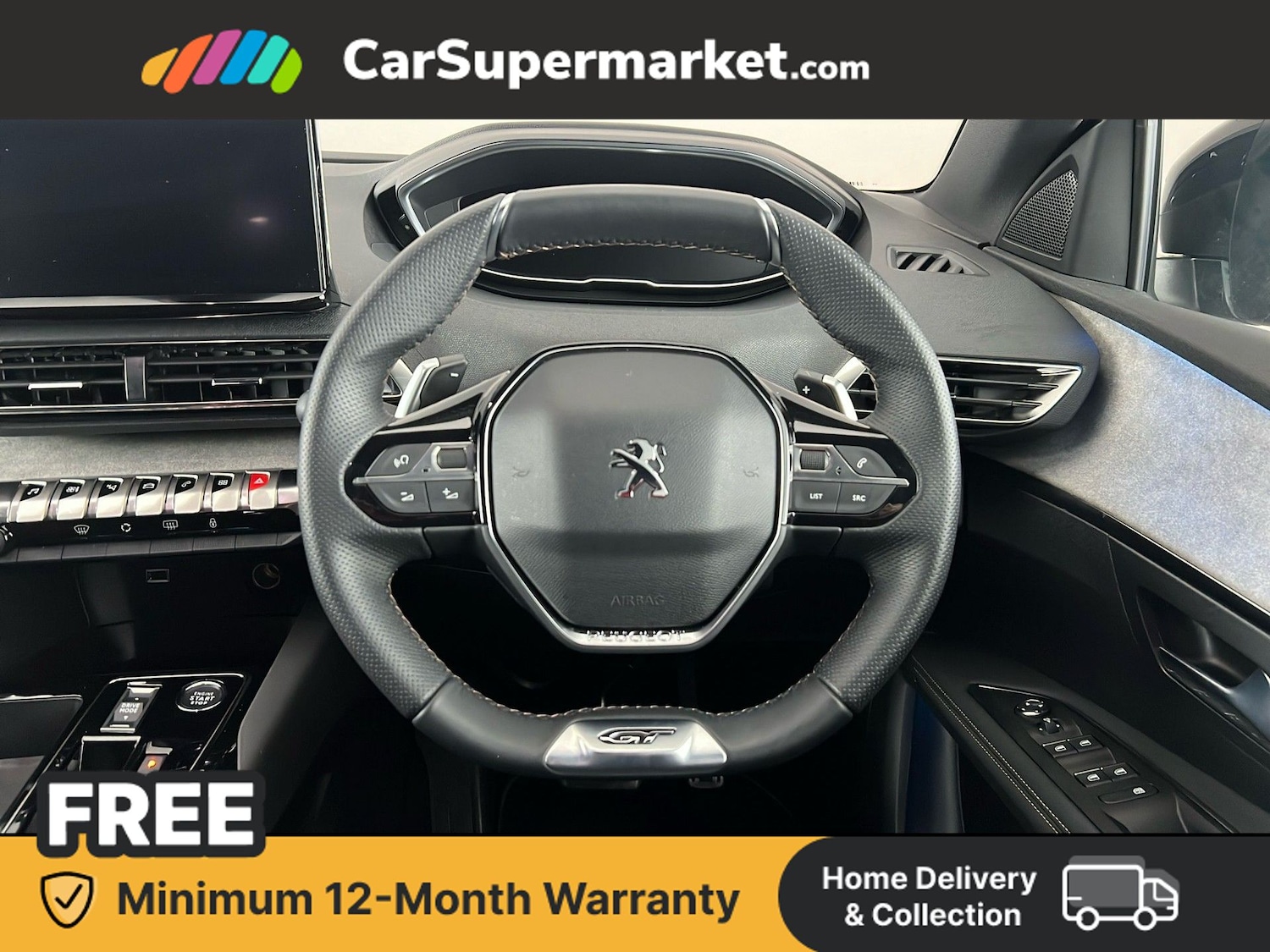 Used Peugeot 3008 2023 for sale - 77432070: Photo 14