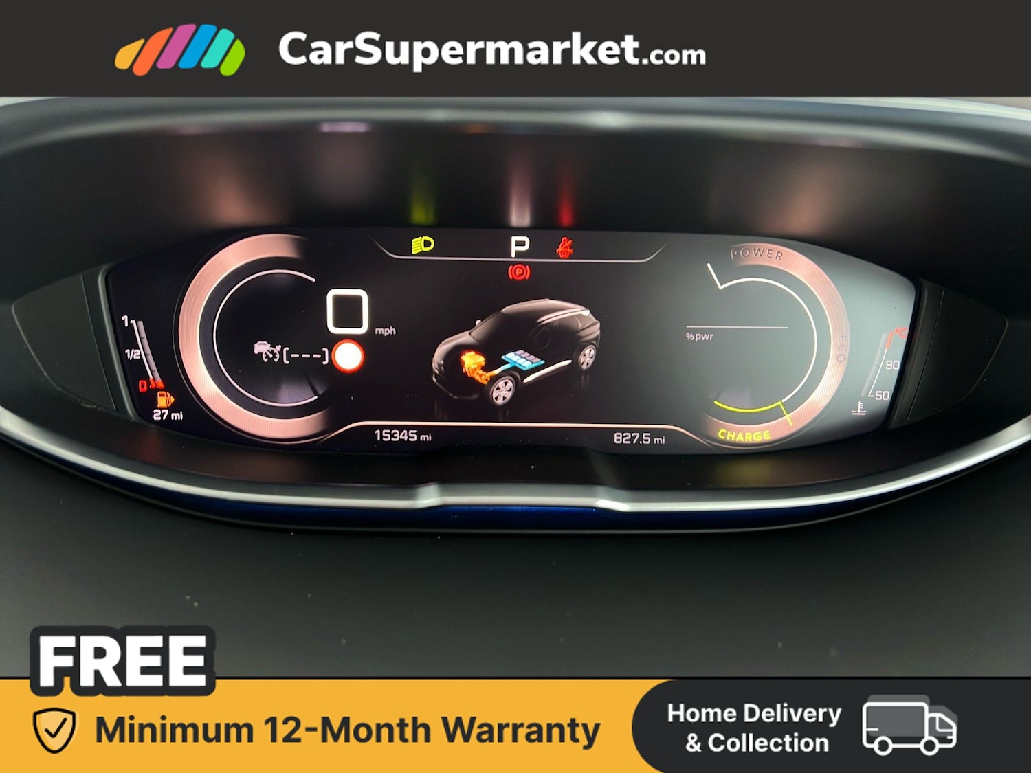 Used Peugeot 3008 2023 for sale - 77432070: Photo 15