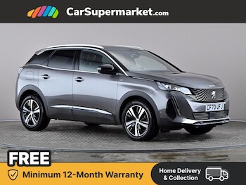 Used Peugeot 3008 2023 for sale - 77432070: Photo