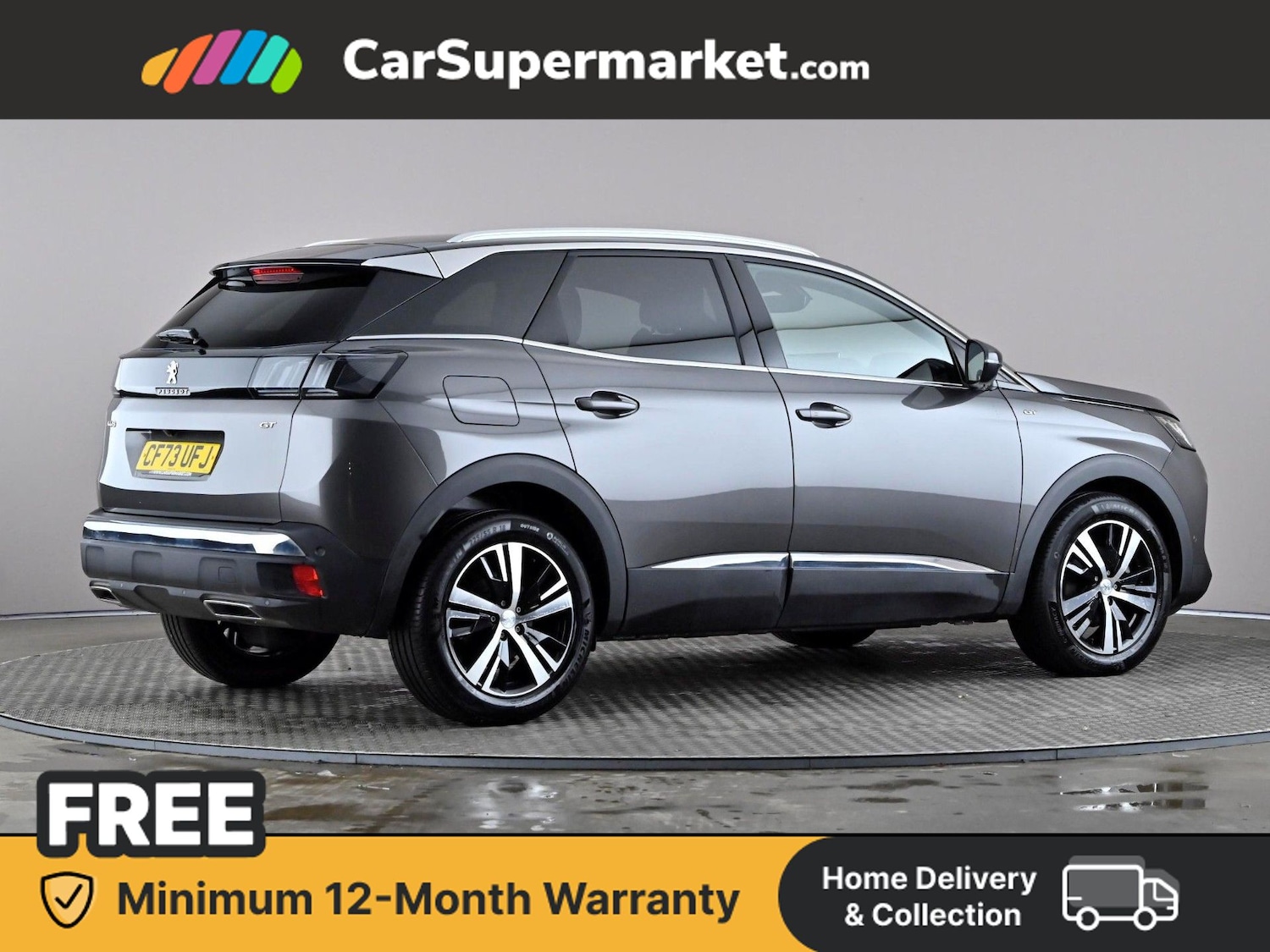 Used Peugeot 3008 2023 for sale - 77432070: Photo 6