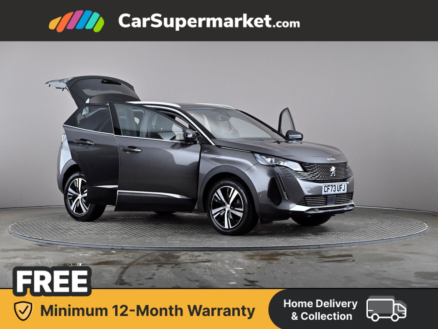 Used Peugeot 3008 2023 for sale - 77432070: Photo 7