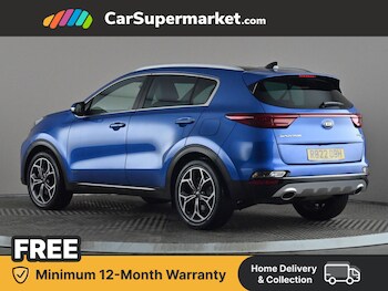 Used Kia Sportage 2022 for sale - 77805221: Photo