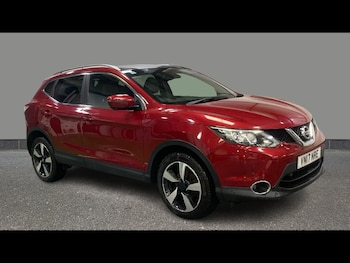 Used Nissan Qashqai 2017 for sale - 78802455: Photo