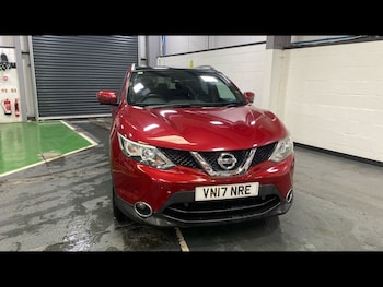 Used Nissan Qashqai 2017 for sale - 78802455: Photo