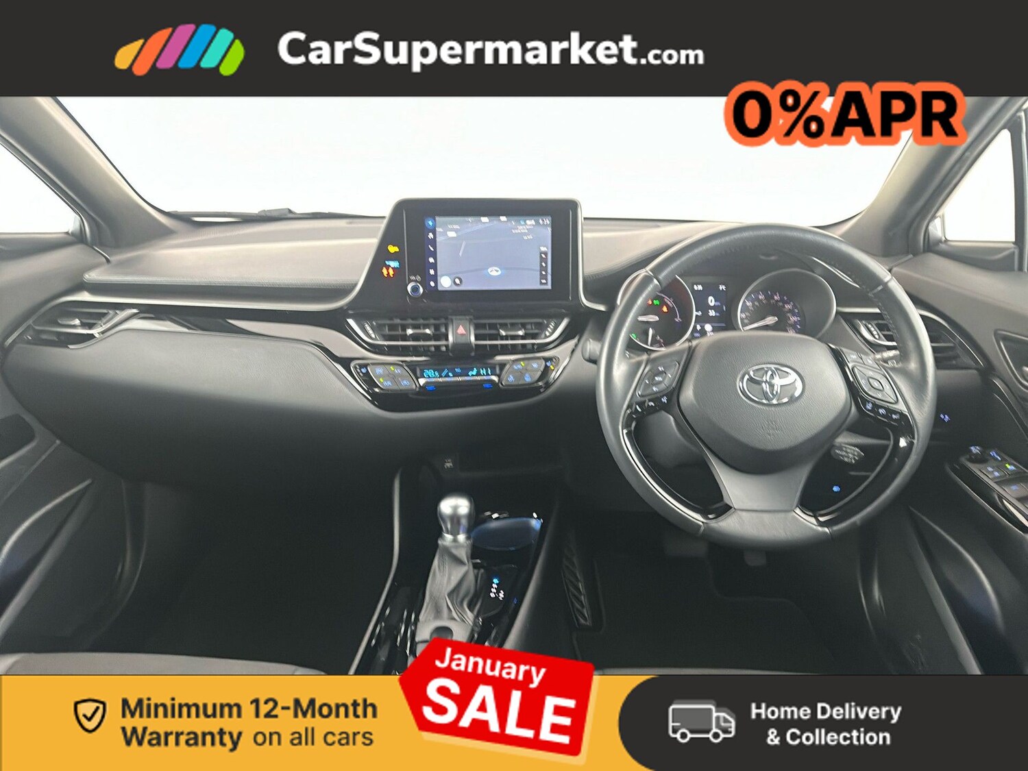 Used Toyota C-HR 2022 for sale - 77088667: Photo 14