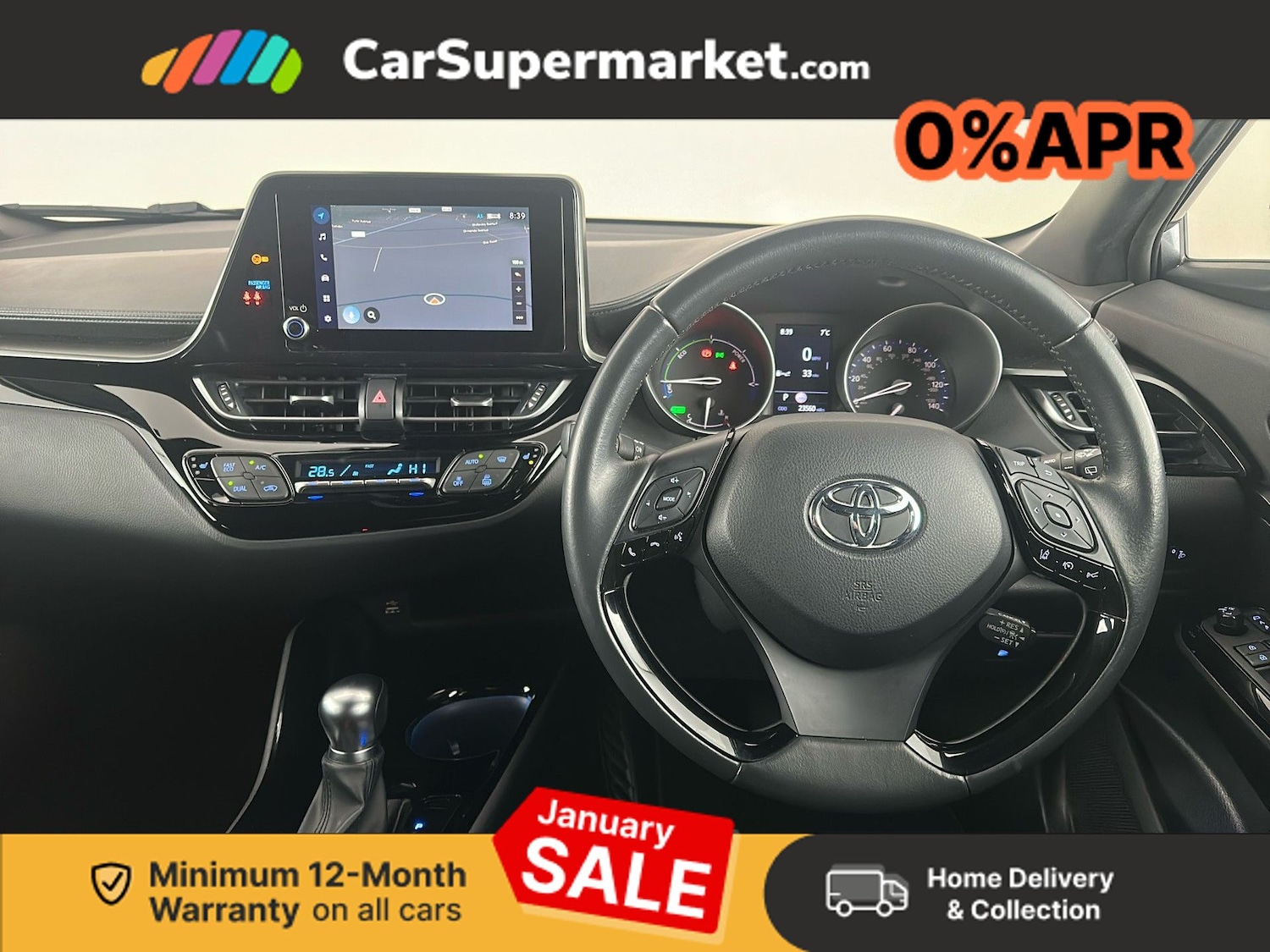 Used Toyota C-HR 2022 for sale - 77088667: Photo 15