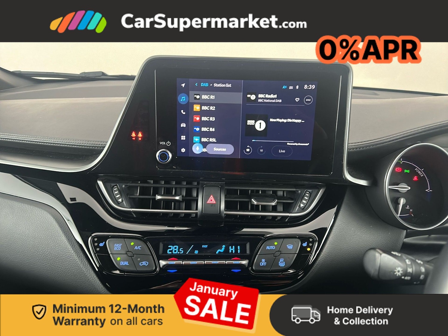 Used Toyota C-HR 2022 for sale - 77088667: Photo 17