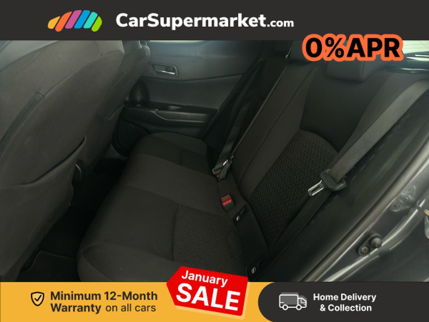 Used Toyota C-HR 2022 for sale - 77088667: Photo 19