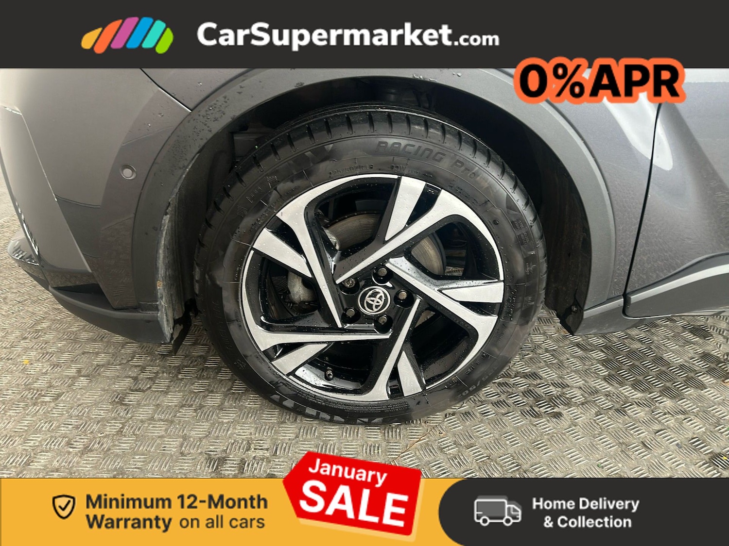 Used Toyota C-HR 2022 for sale - 77088667: Photo 20