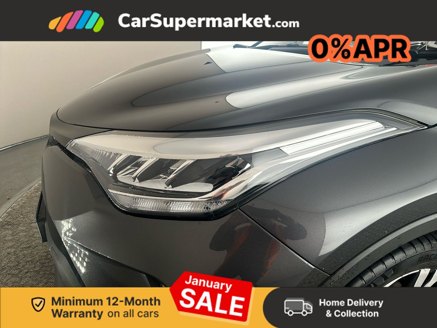 Used Toyota C-HR 2022 for sale - 77088667: Photo 21