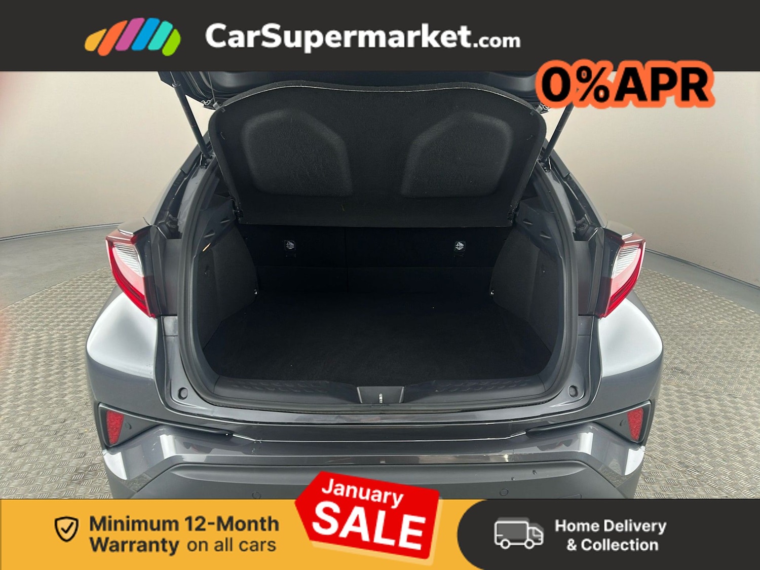 Used Toyota C-HR 2022 for sale - 77088667: Photo 23