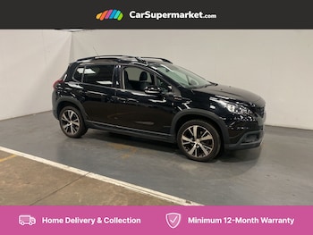 Used Peugeot 2008 2019 for sale - 75944817: Photo