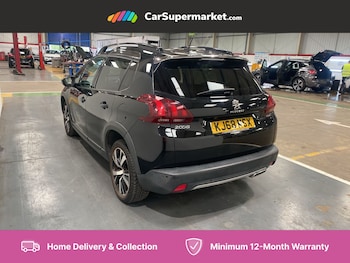 Used Peugeot 2008 2019 for sale - 75944817: Photo
