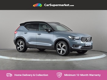 Volvo - XC40