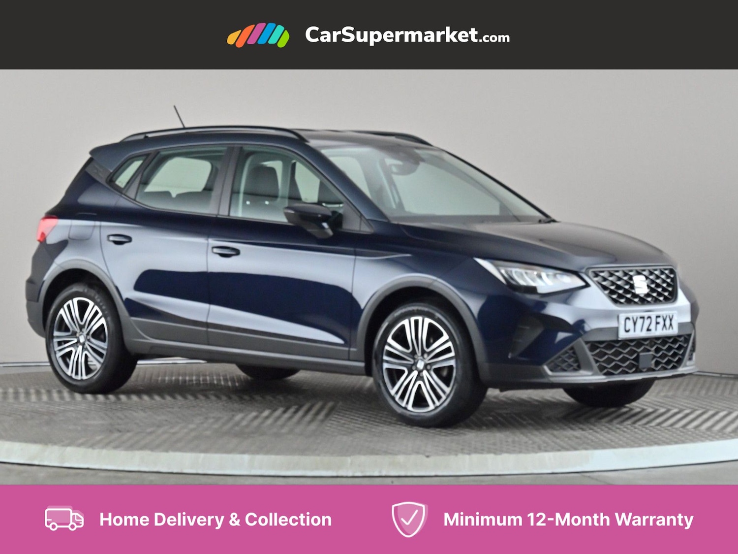 Used SEAT Arona 2023 for sale - 76194113: Photo 1