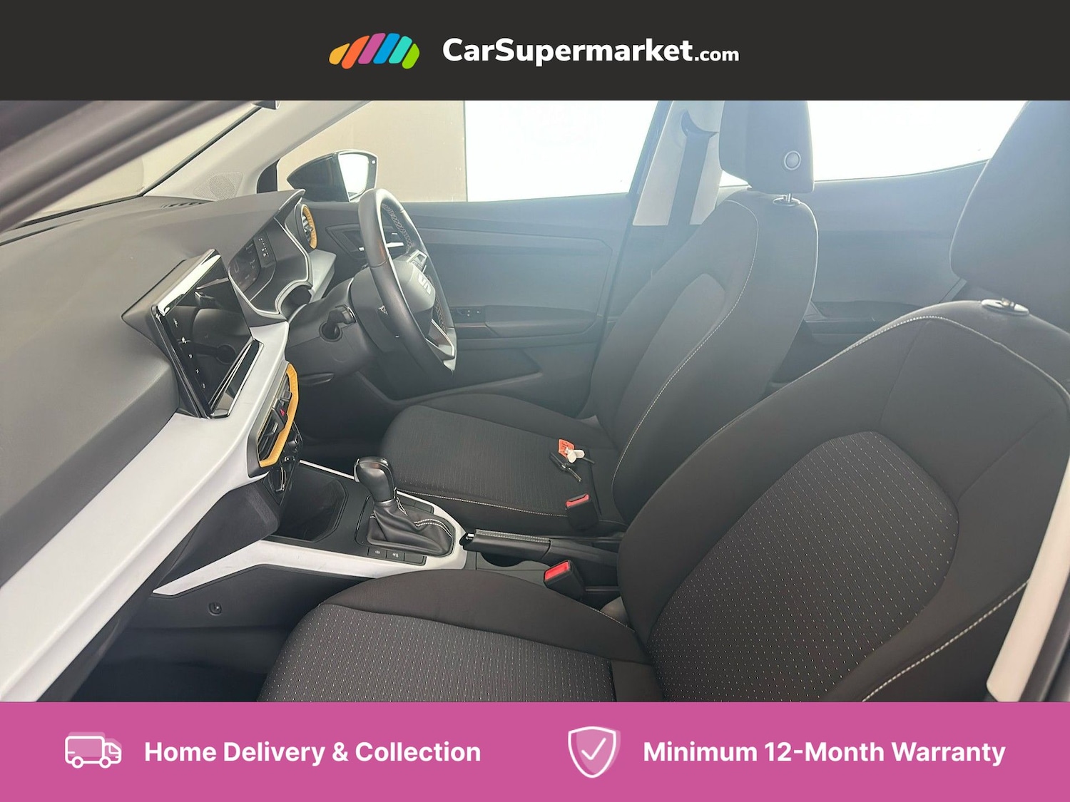 Used SEAT Arona 2023 for sale - 76194113: Photo 11