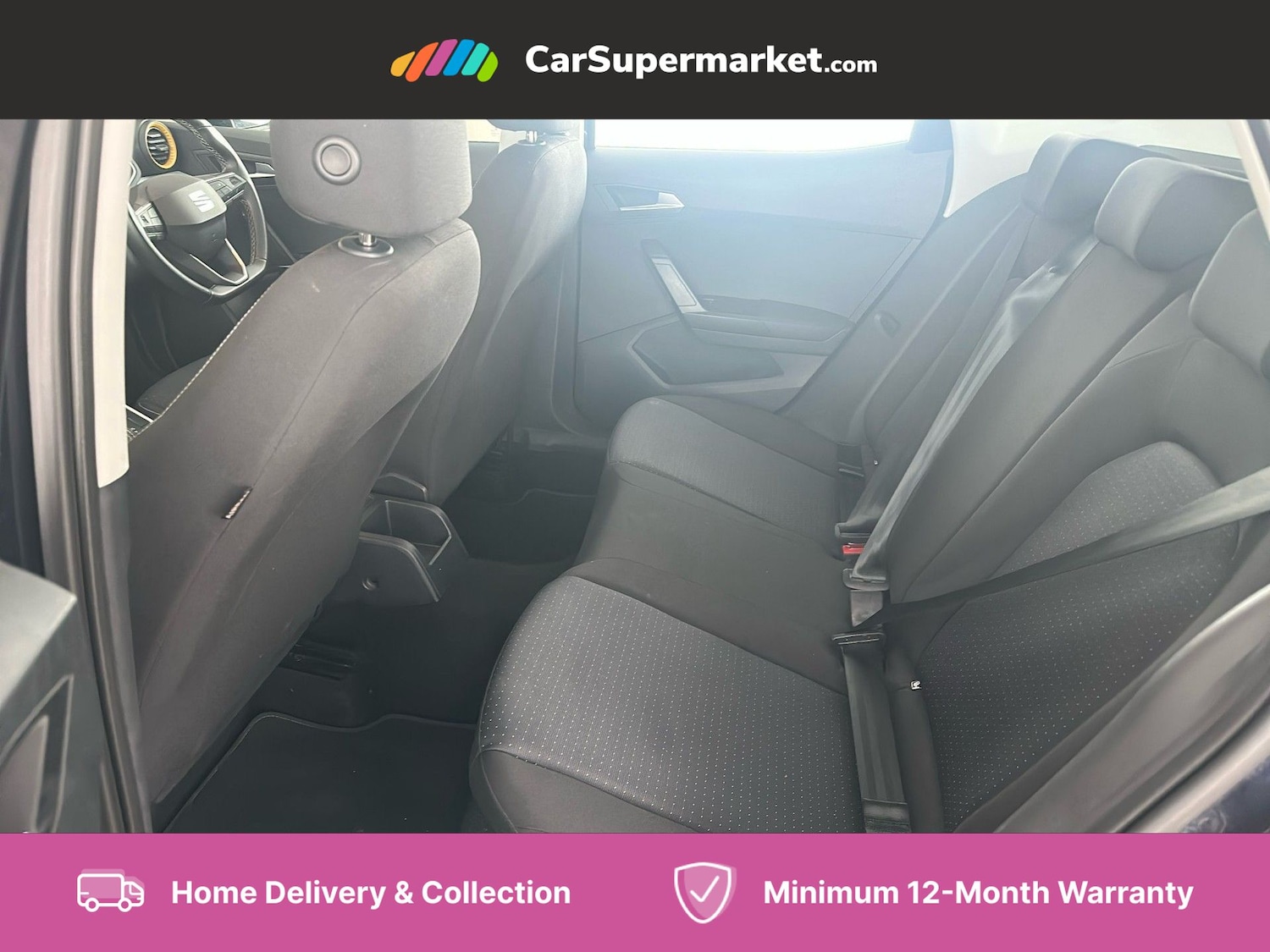 Used SEAT Arona 2023 for sale - 76194113: Photo 12