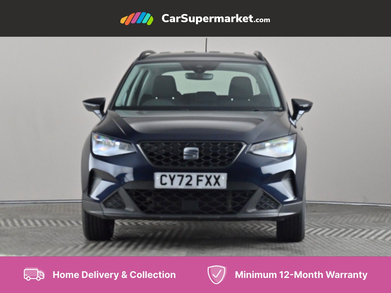 Used SEAT Arona 2023 for sale - 76194113: Photo 2