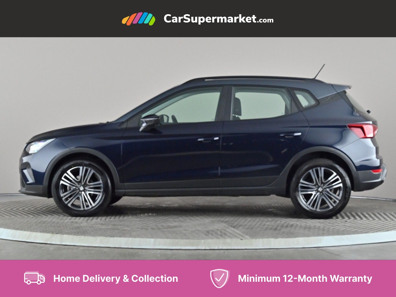 Used SEAT Arona 2023 for sale - 76194113: Photo 3