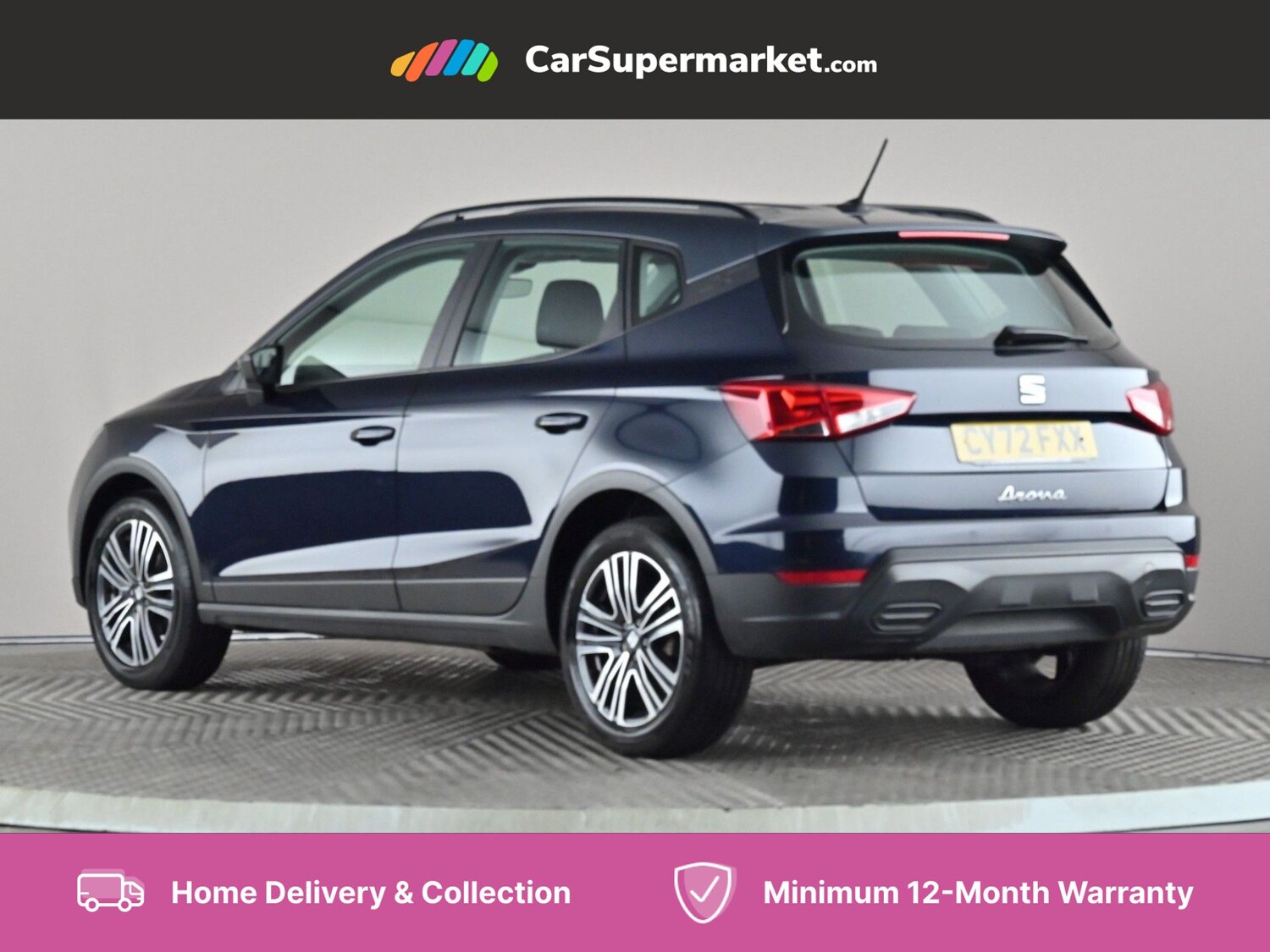 Used SEAT Arona 2023 for sale - 76194113: Photo 4