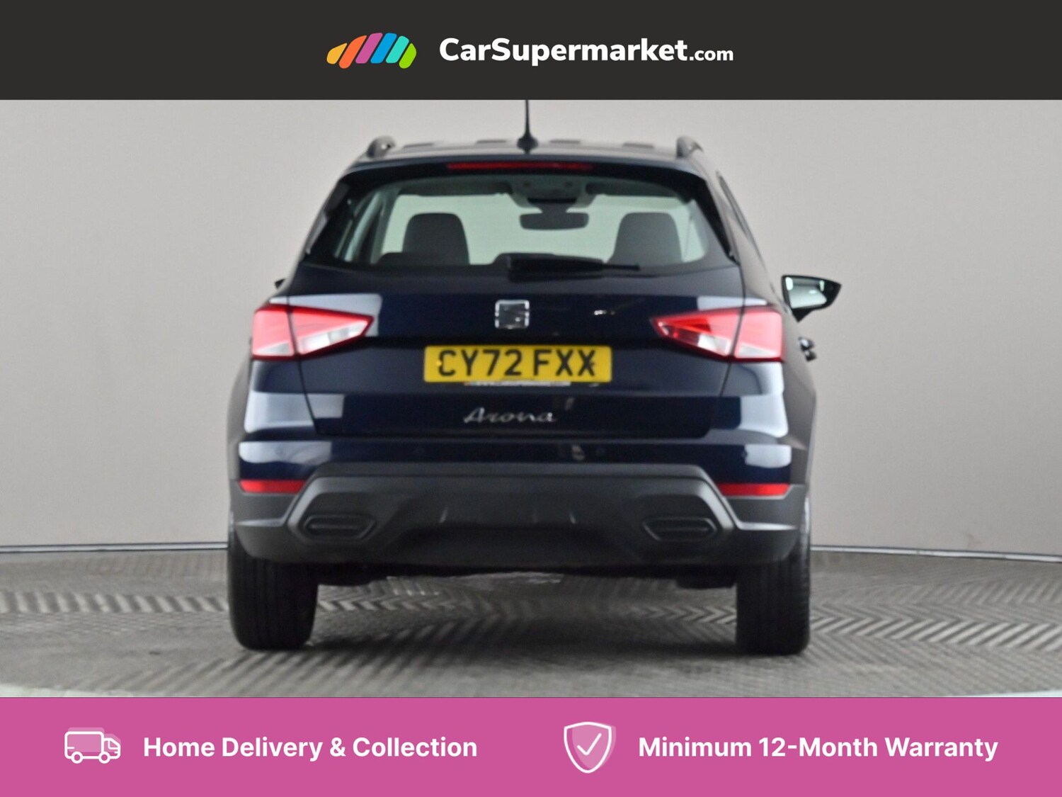 Used SEAT Arona 2023 for sale - 76194113: Photo 5