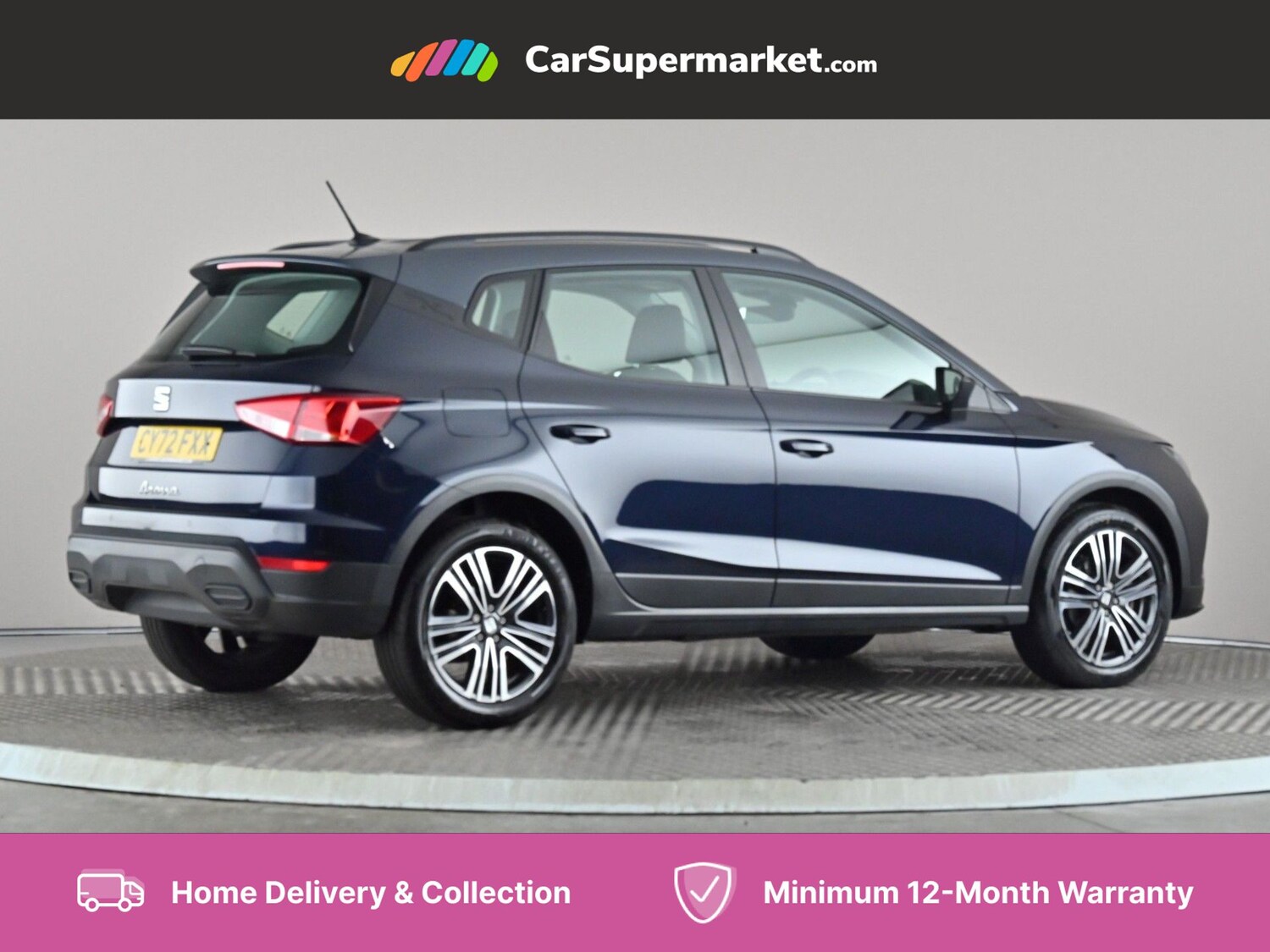 Used SEAT Arona 2023 for sale - 76194113: Photo 6