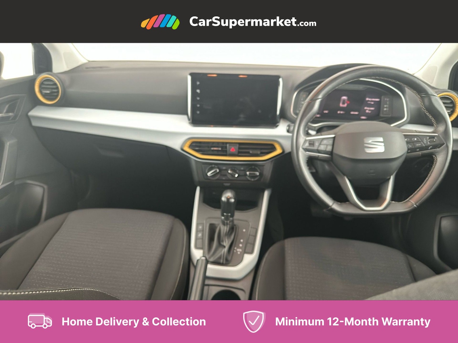 Used SEAT Arona 2023 for sale - 76194113: Photo 7