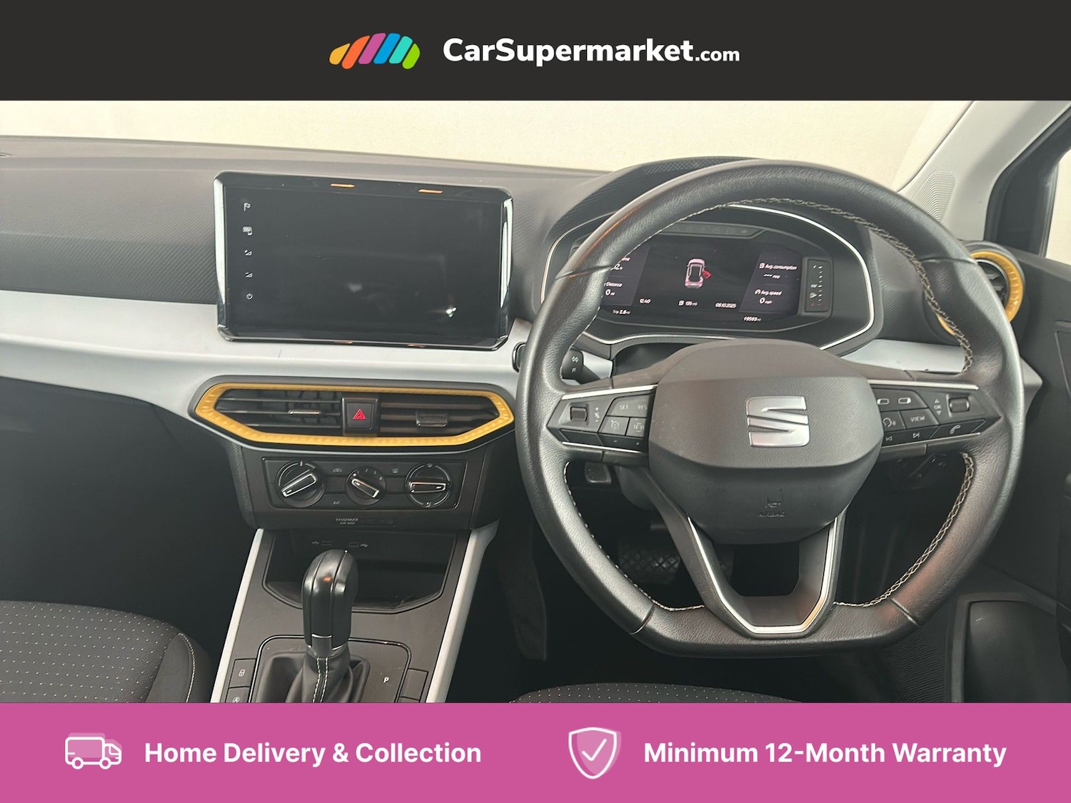 Used SEAT Arona 2023 for sale - 76194113: Photo 8