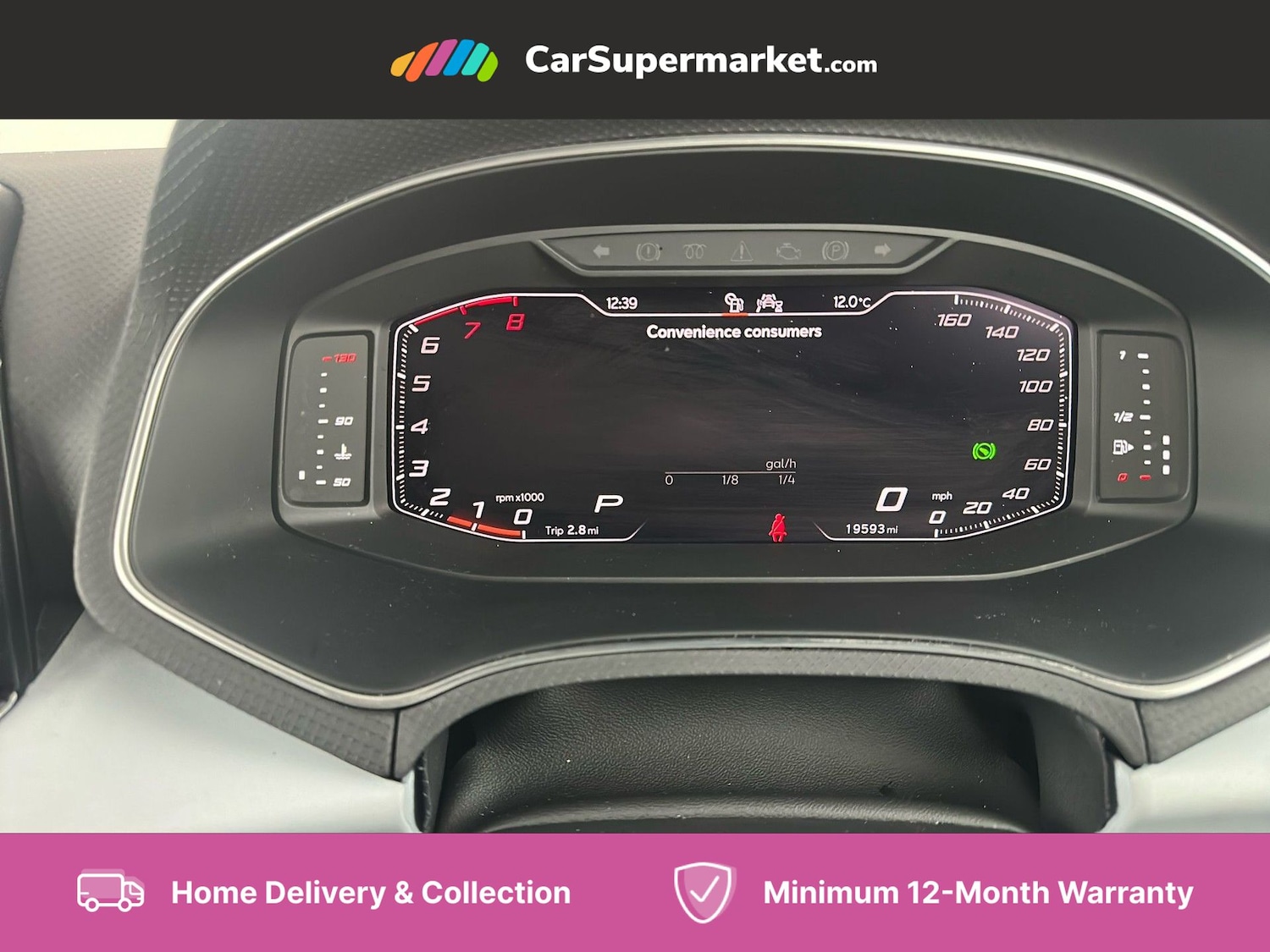 Used SEAT Arona 2023 for sale - 76194113: Photo 9