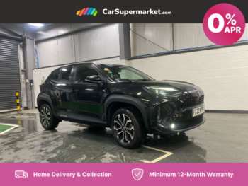 2022 - 1.5 Hybrid Design CVT 5-Door