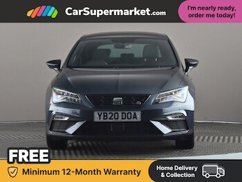 Used SEAT Leon 2020 for sale - 77436062: Photo