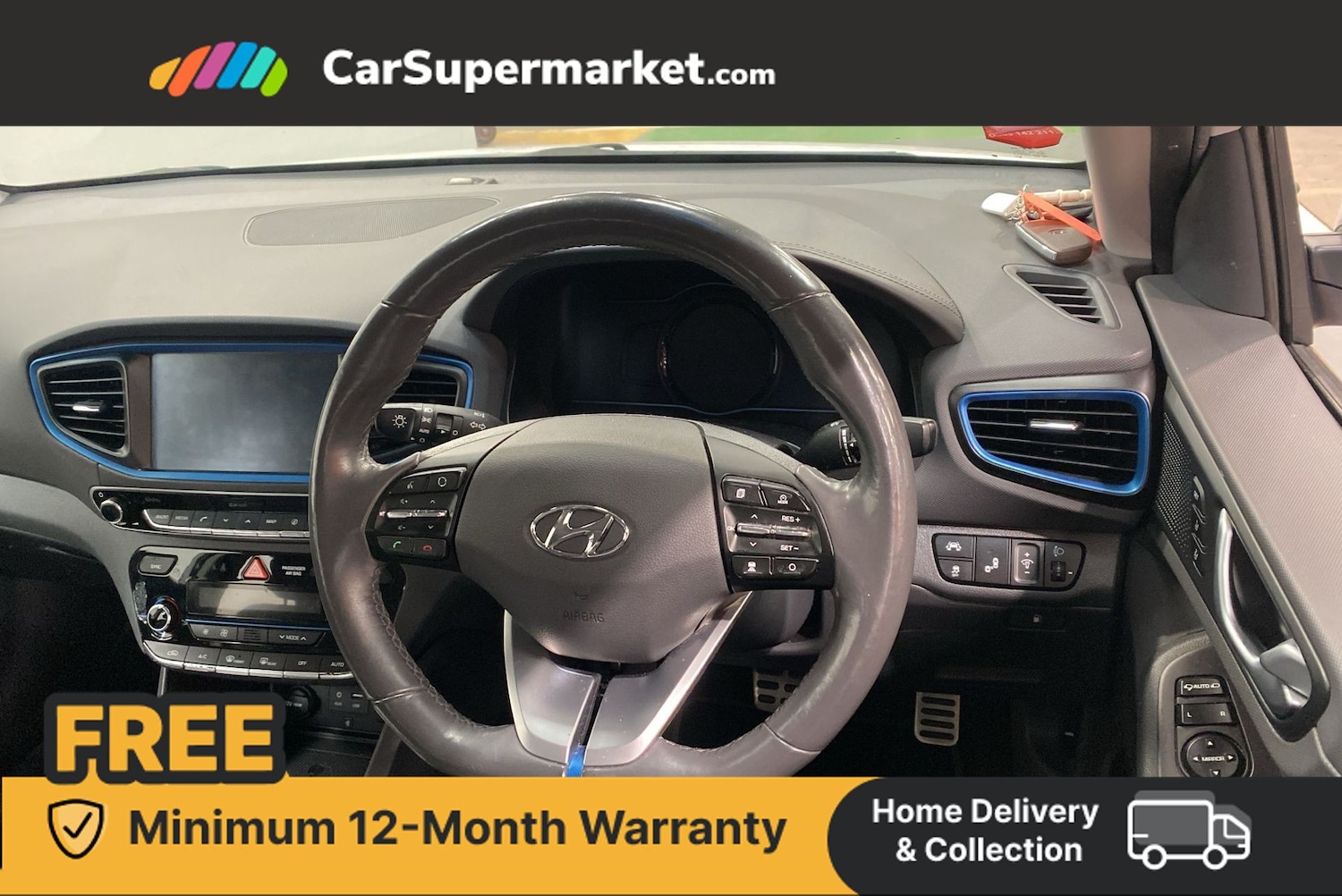 Used Hyundai IONIQ 2016 for sale - 76346381: Photo 2