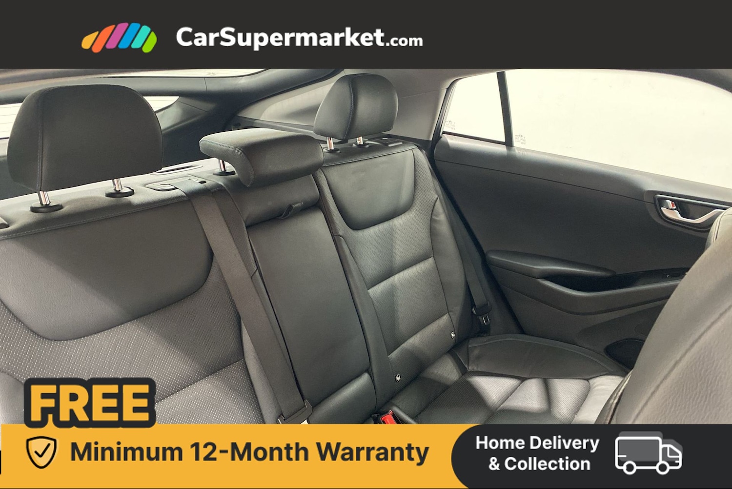 Used Hyundai IONIQ 2016 for sale - 76346381: Photo 3