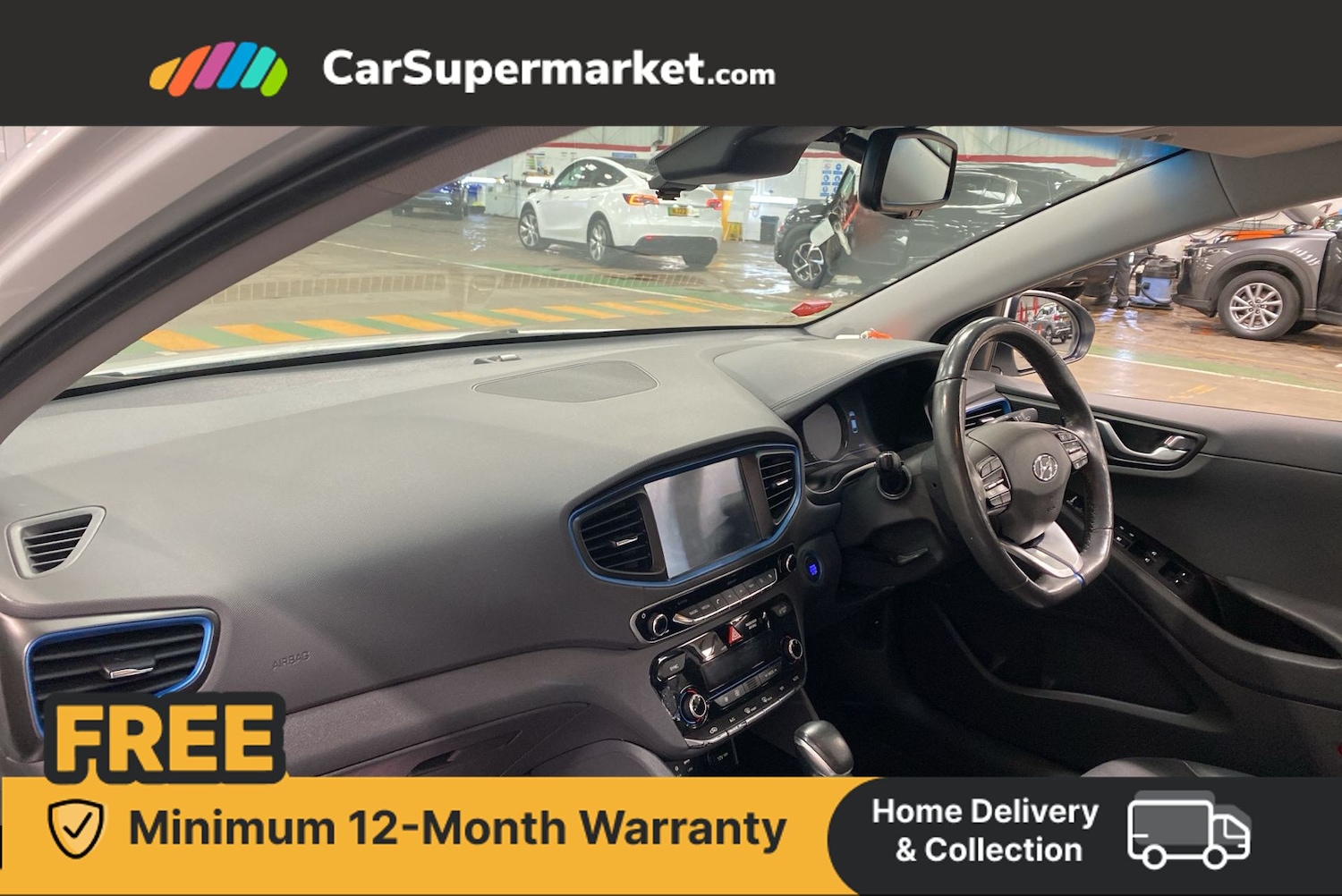 Used Hyundai IONIQ 2016 for sale - 76346381: Photo 4