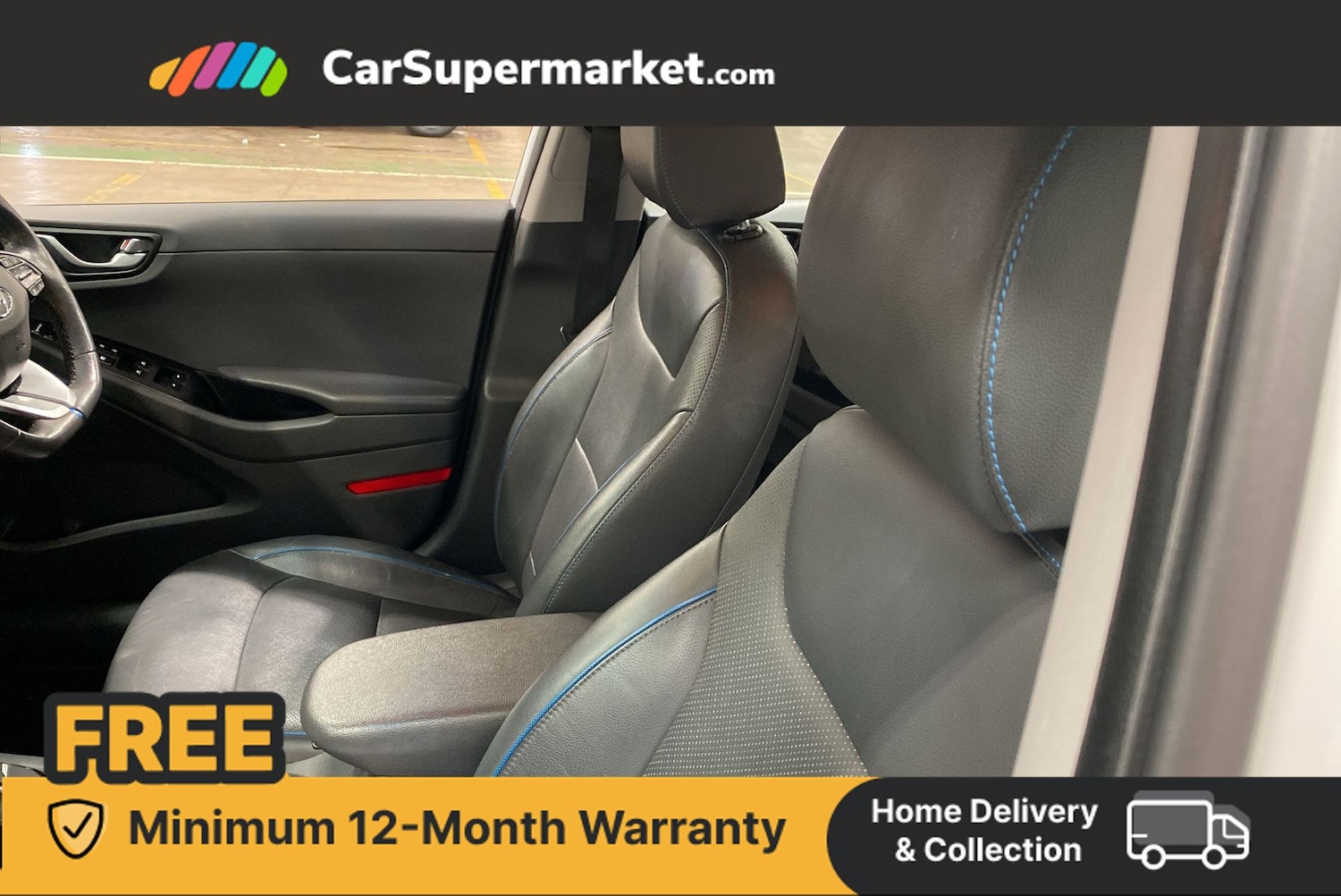 Used Hyundai IONIQ 2016 for sale - 76346381: Photo 5