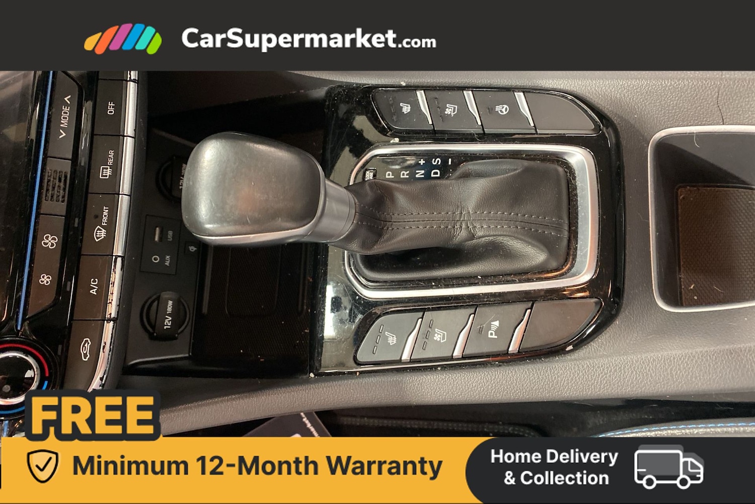 Used Hyundai IONIQ 2016 for sale - 76346381: Photo 6