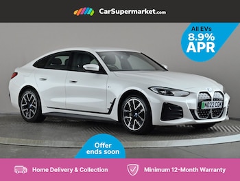 Used BMW i4 2022 for sale - 75772590: Photo