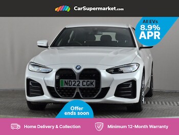 Used BMW i4 2022 for sale - 75772590: Photo