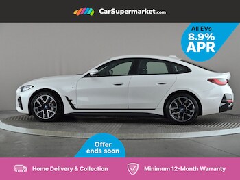 Used BMW i4 2022 for sale - 75772590: Photo