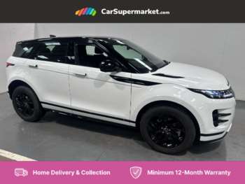 2021 - 2.0 D165 R-Dynamic 2WD 5-Door