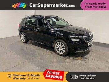 Skoda Kamiq feature image