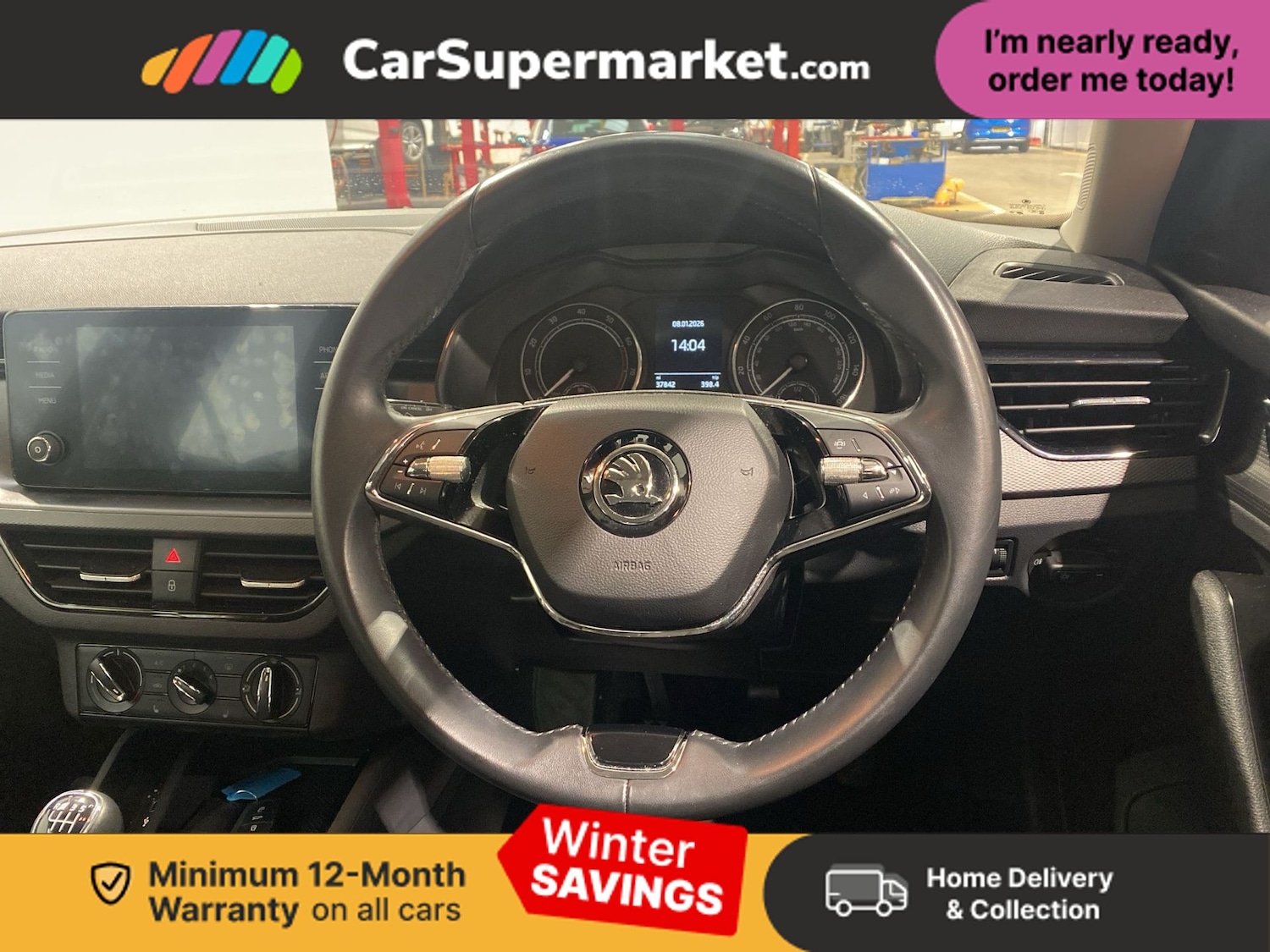 Used Skoda Kamiq 2023 for sale - 77139118: Photo 2