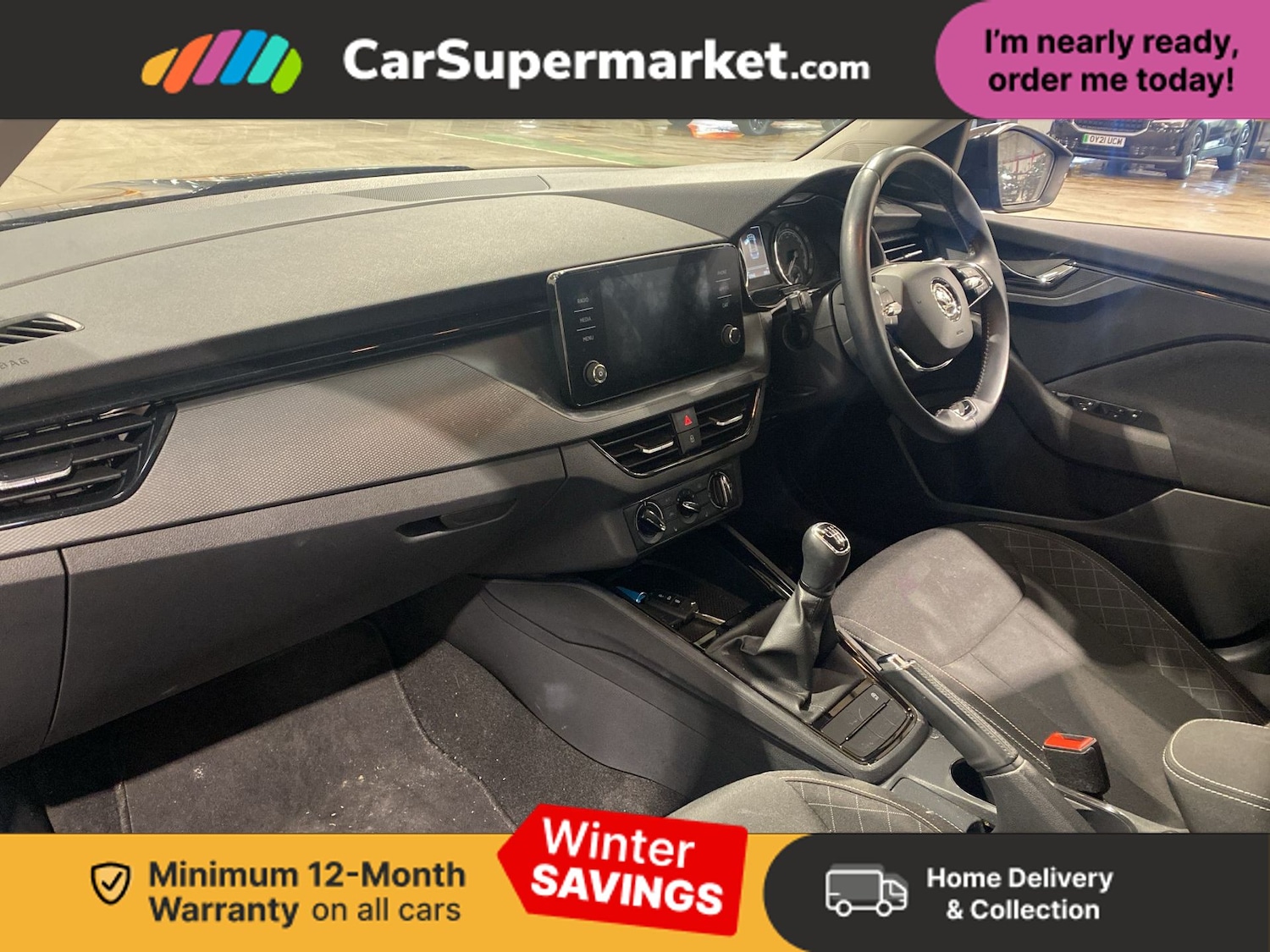 Used Skoda Kamiq 2023 for sale - 77139118: Photo 6