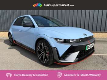 2025 - 478kW 84 kWh Auto 5-Door