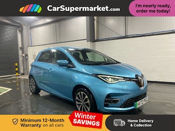 2022 - 100kW GT Line + R135 50kWh Rapid Charge Auto